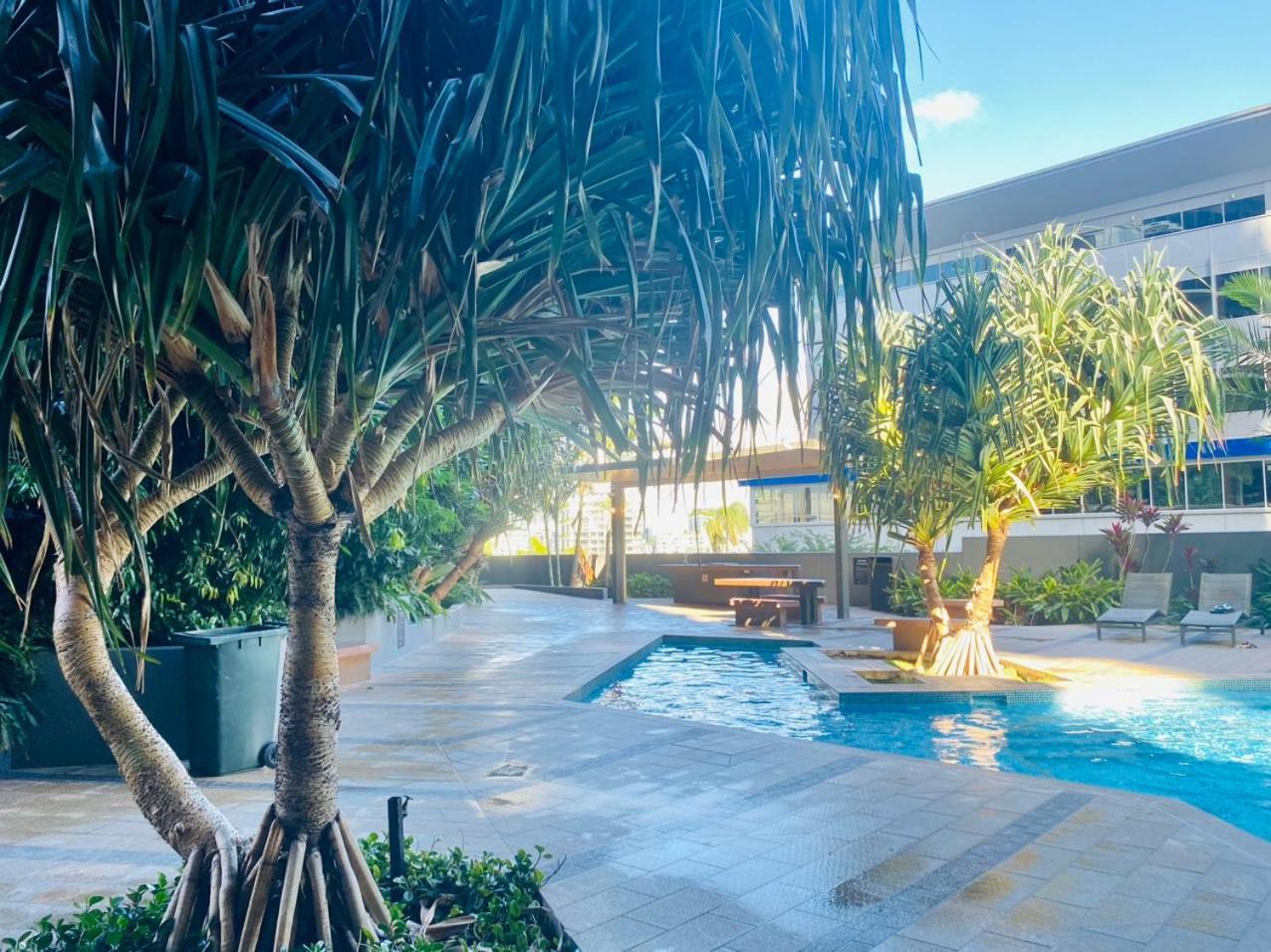 Luxury And Convenient Unit In South Brisbane Διαμέρισμα Εξωτερικό φωτογραφία