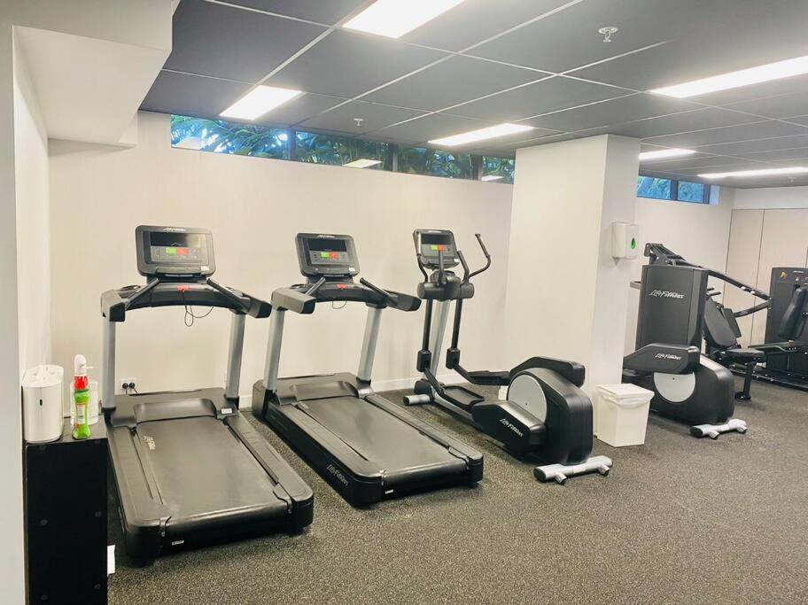 Luxury And Convenient Unit In South Brisbane Διαμέρισμα Εξωτερικό φωτογραφία