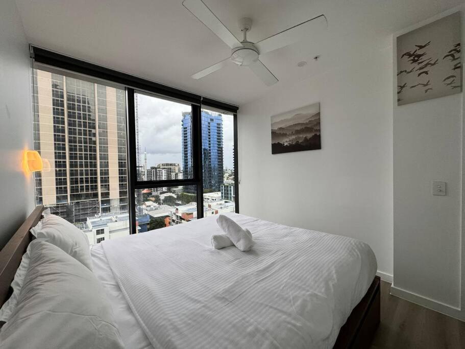 Luxury And Convenient Unit In South Brisbane Διαμέρισμα Εξωτερικό φωτογραφία