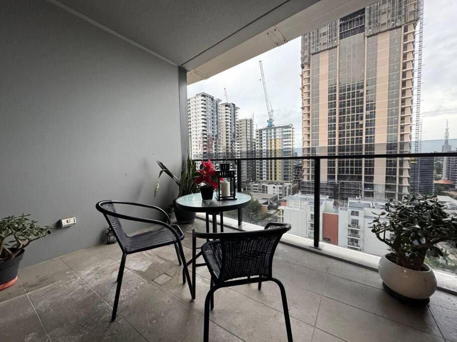 Luxury And Convenient Unit In South Brisbane Διαμέρισμα Εξωτερικό φωτογραφία