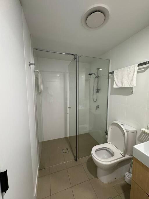 Luxury And Convenient Unit In South Brisbane Διαμέρισμα Εξωτερικό φωτογραφία